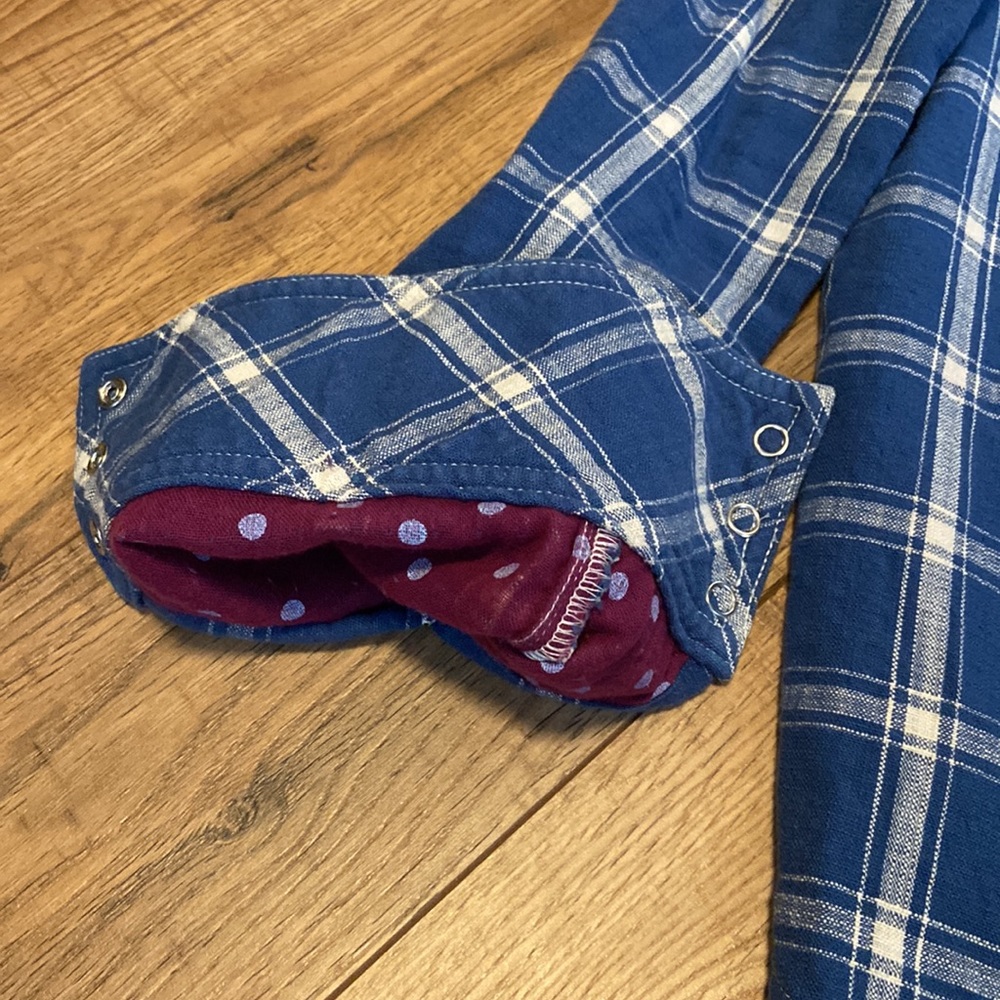 American Eagle Button Down - image 3